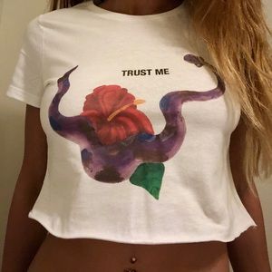 SNAKE SHIRT